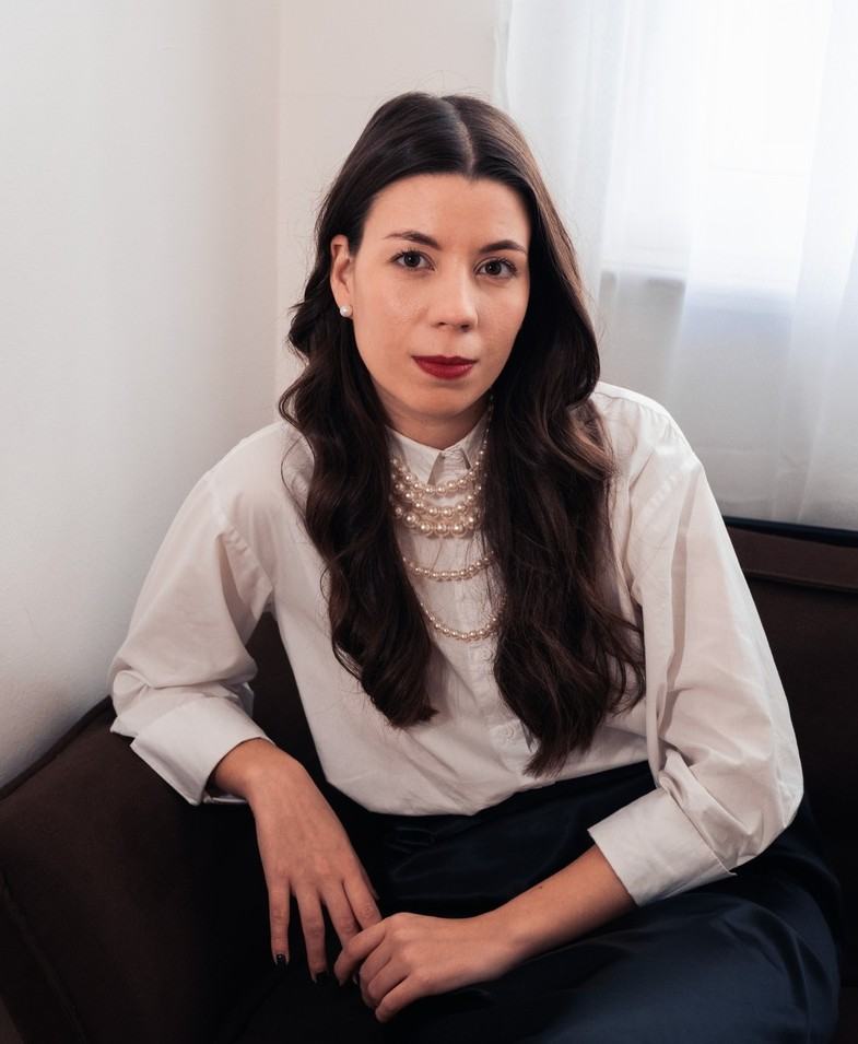 Fotografie osoby Katerina.Stojanova